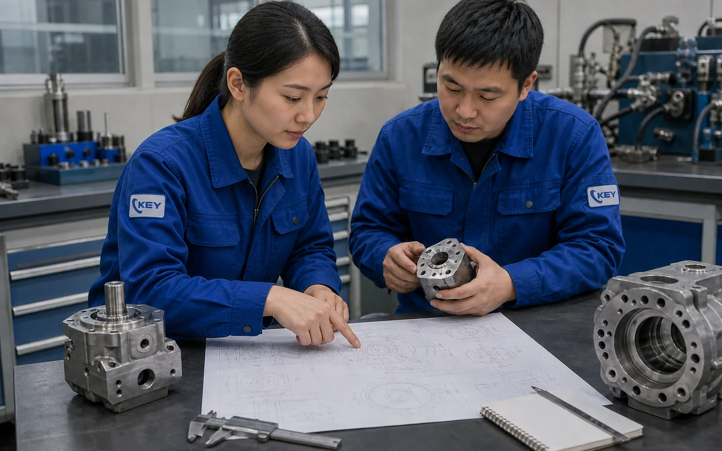 Application engineering support