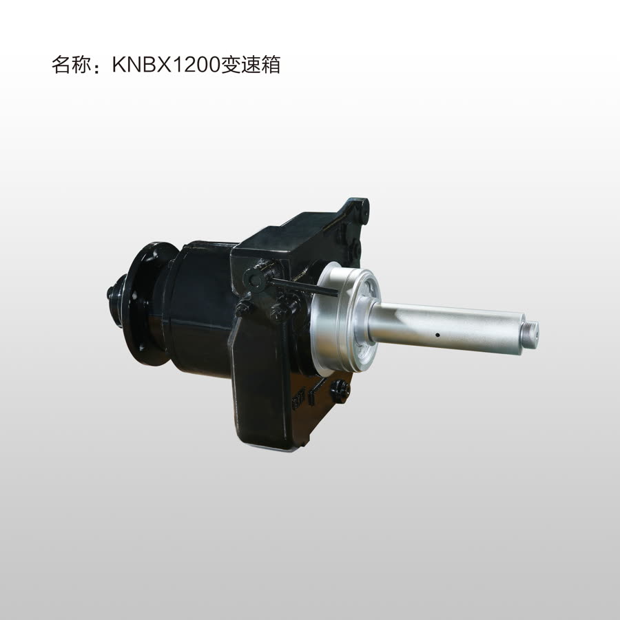 农业机械配套：CB齿轮泵、变速箱、齿轮箱、分动箱和离合器