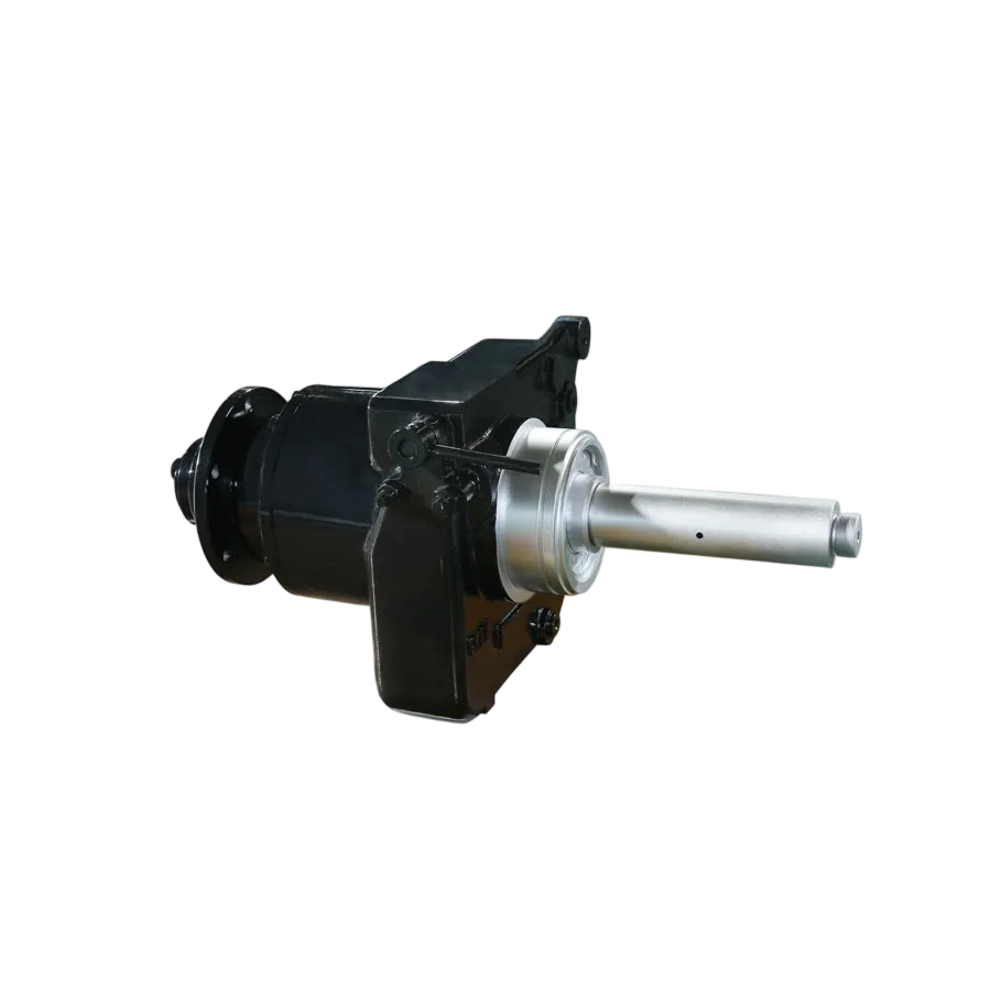 Transmission for agricultural machinery