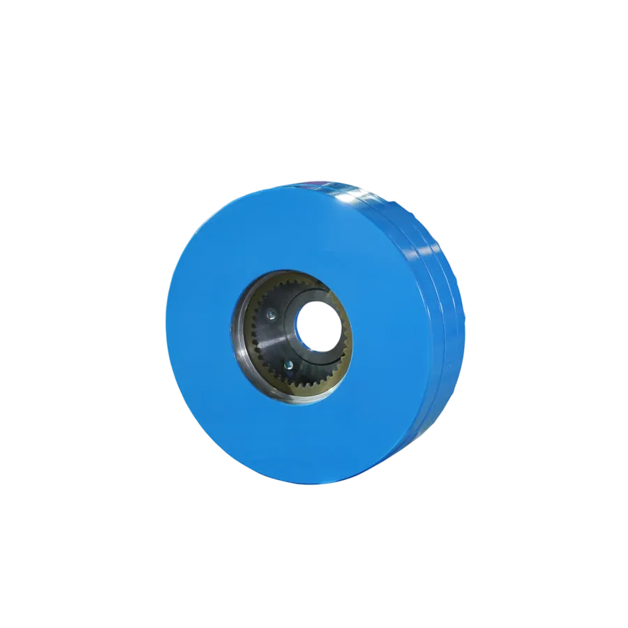 Wet brake for mining equipment